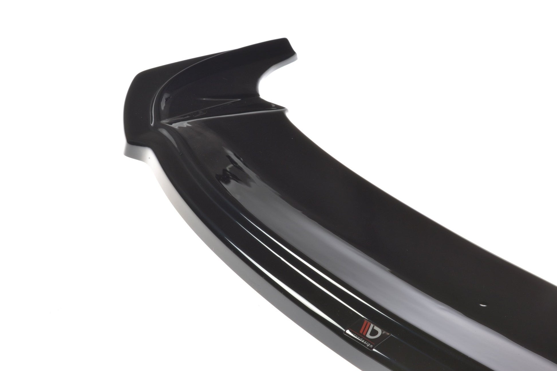 Front Ansatz für BMW 6er GRAN COUPÉ schwarz matt