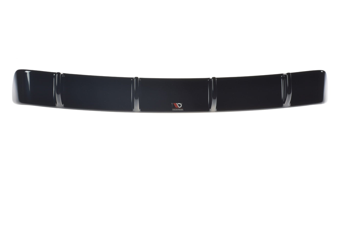 Diffusor Heck Ansatz für Hyundai I30 N Mk3 Hatchback Carbon Look