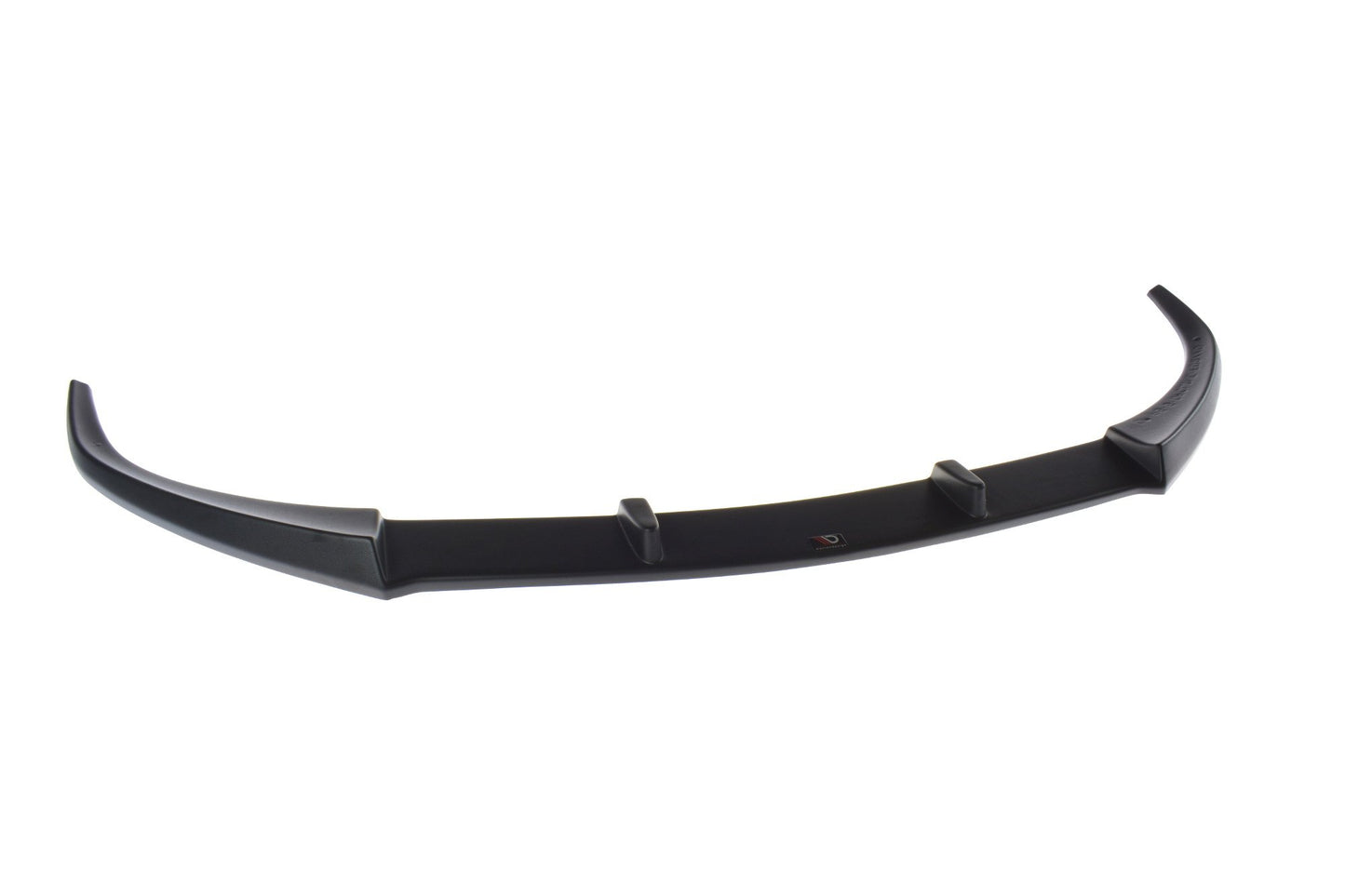 Front Ansatz V.2 für OPEL ASTRA K OPC-LINE schwarz matt