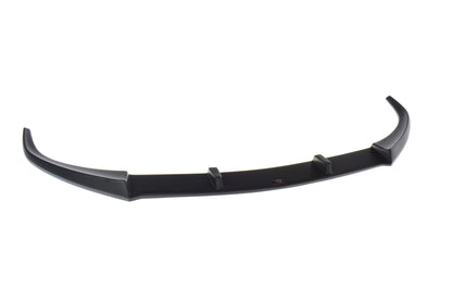 Front Ansatz V.2 für OPEL ASTRA K OPC-LINE schwarz matt