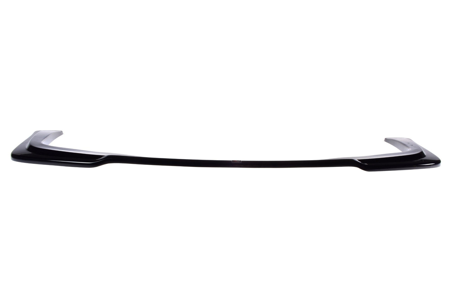 Mittlerer Diffusor Heck Ansatz für MASERATI QUATTROPORTE MK5 FACELIFT Carbon Look