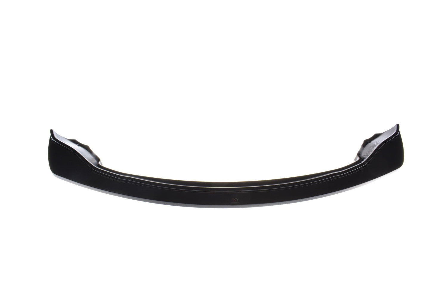 Front Ansatz für NISSAN 350Z schwarz matt