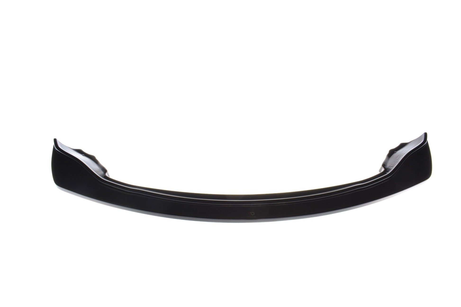 Front Ansatz für NISSAN 350Z schwarz Hochglanz