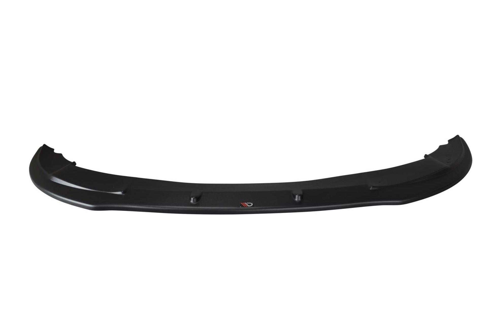 Front Ansatz für Audi A6 S-Line C6 FL  schwarz matt