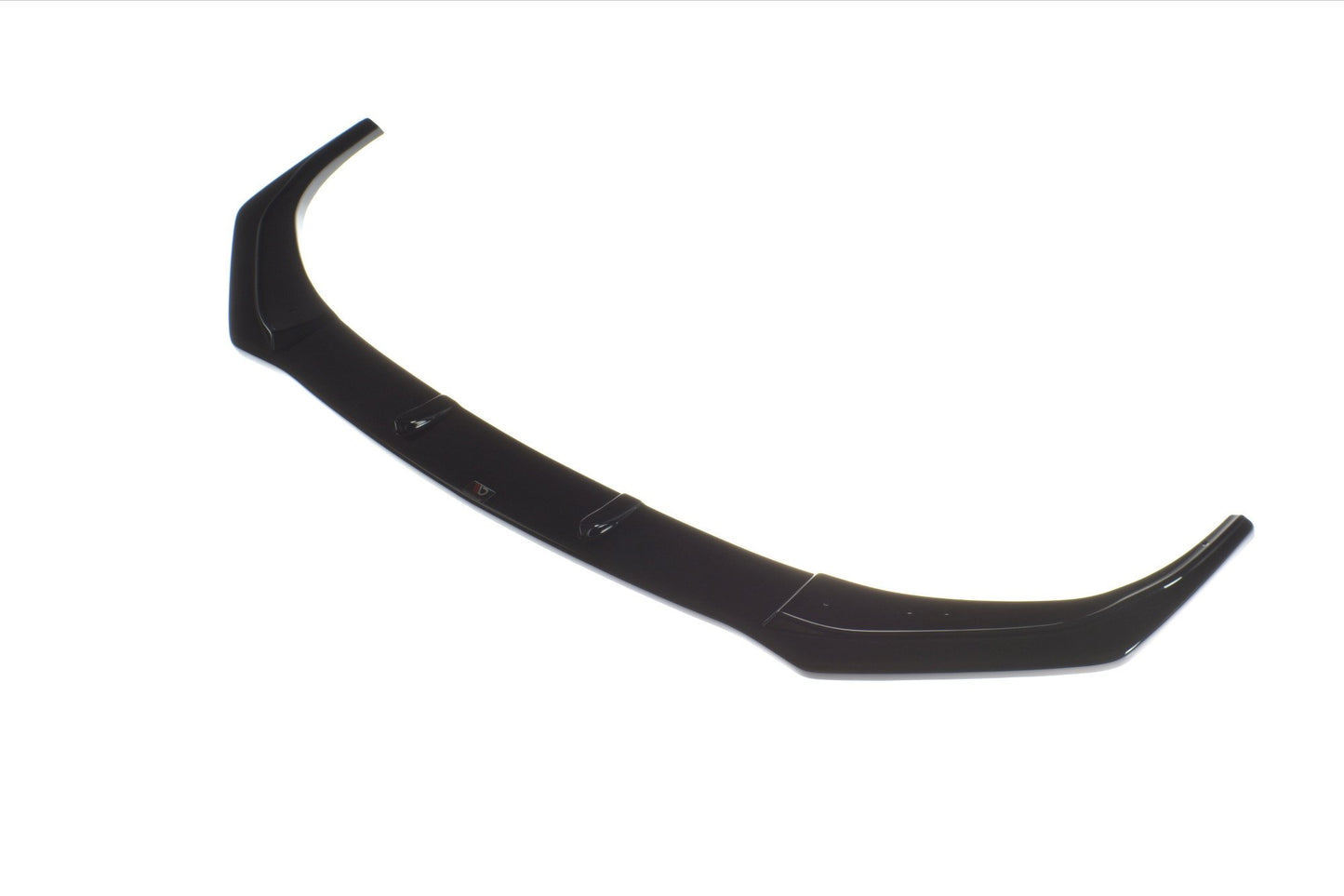 Front Ansatz V.1 für HYUNDAI I30 Mk3 N  Carbon Look