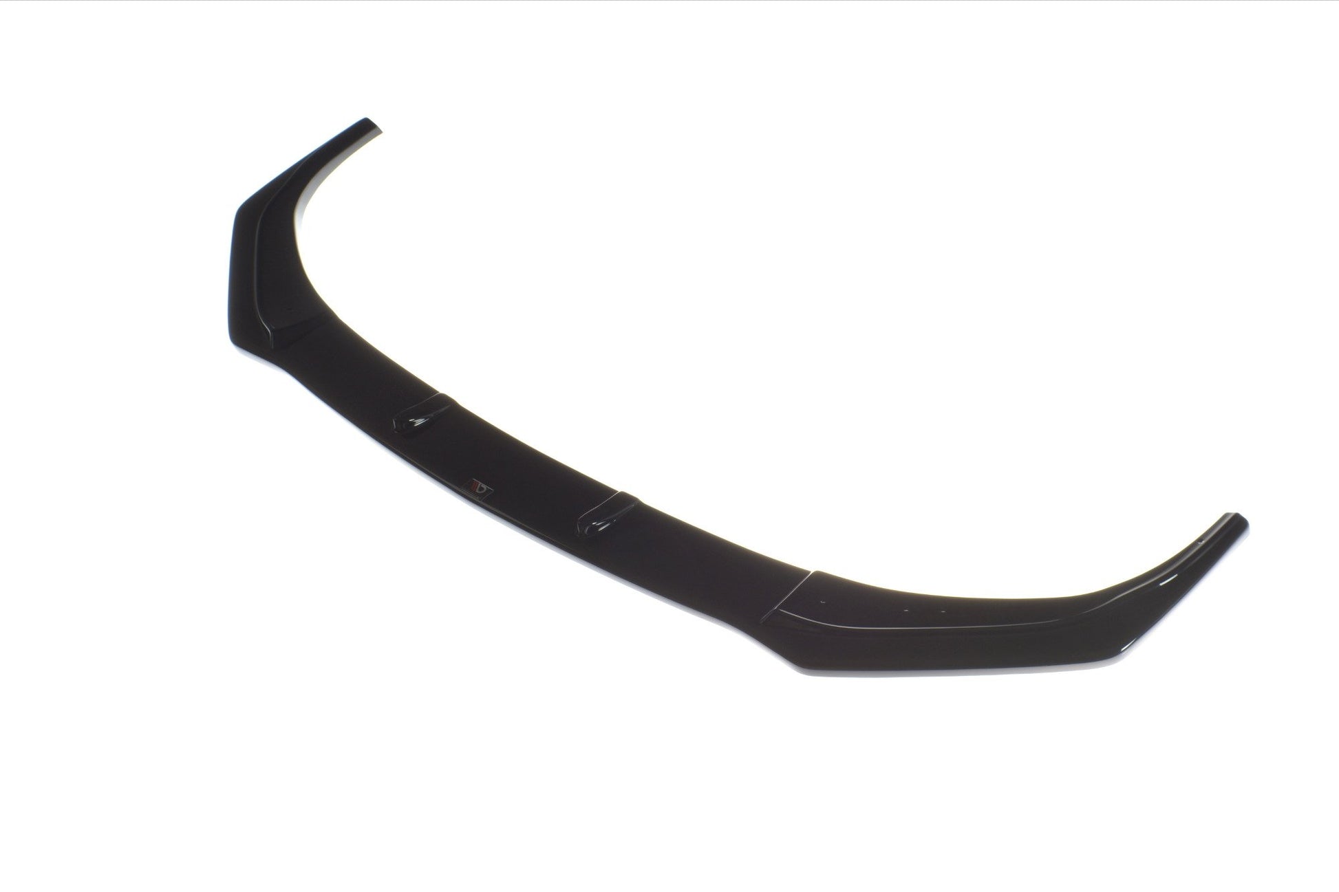 Front Ansatz V.1 für HYUNDAI I30 Mk3 N  Carbon Look
