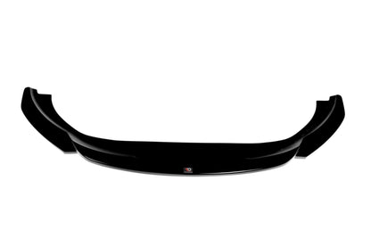 Front Ansatz für MASERATI QUATTROPORTE MK.6 vor Facelift schwarz Hochglanz