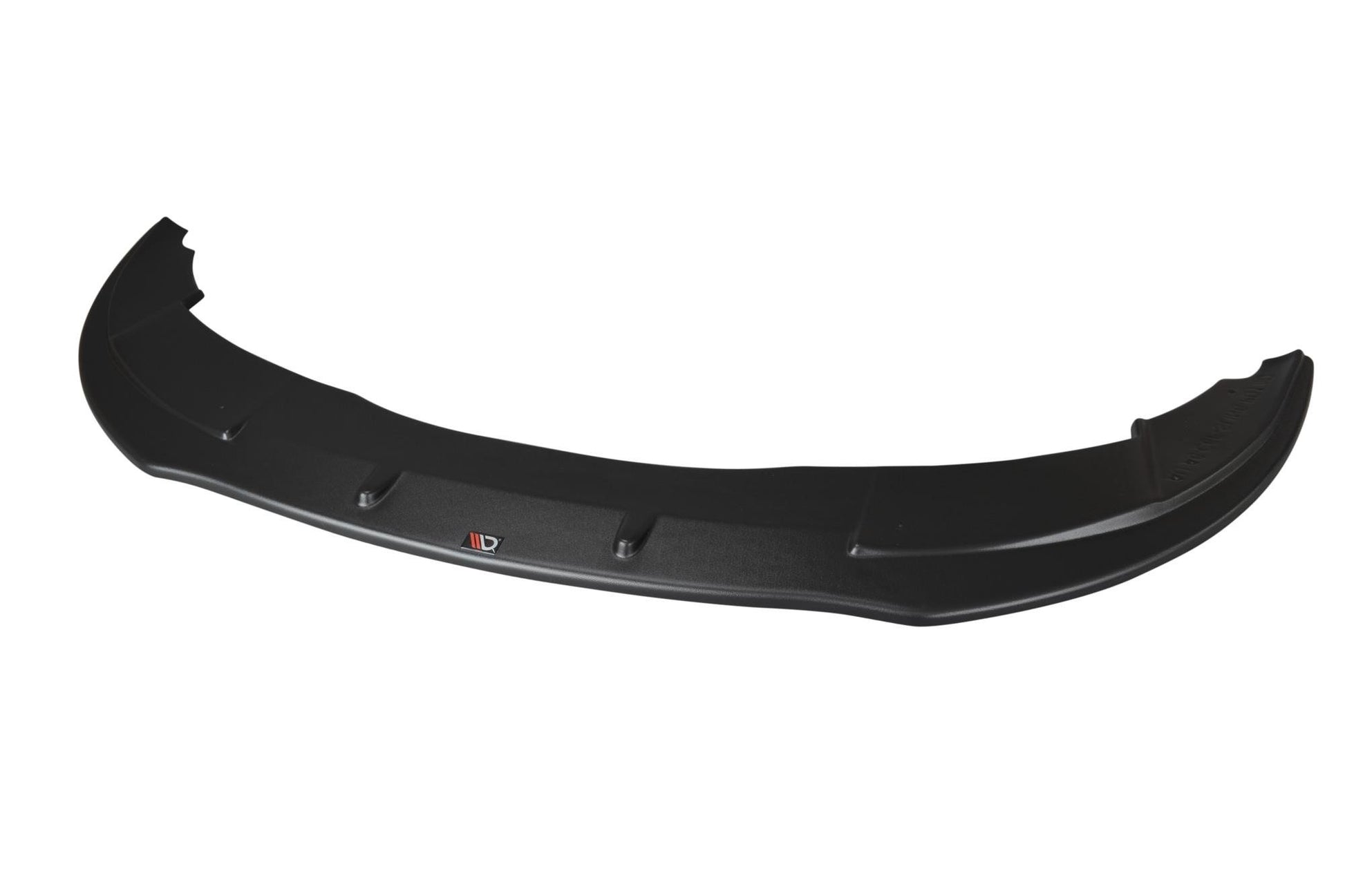 Front Ansatz für Audi A6 S-Line C6 FL  schwarz matt