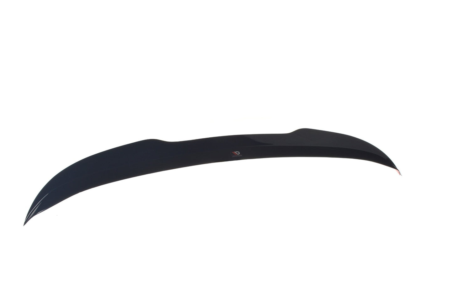 Spoiler CAP V.2 für Ford Fiesta ST Mk6 schwarz Hochglanz