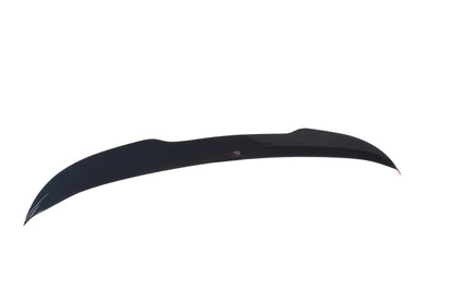 Spoiler CAP V.2 für Ford Fiesta ST Mk6 schwarz Hochglanz