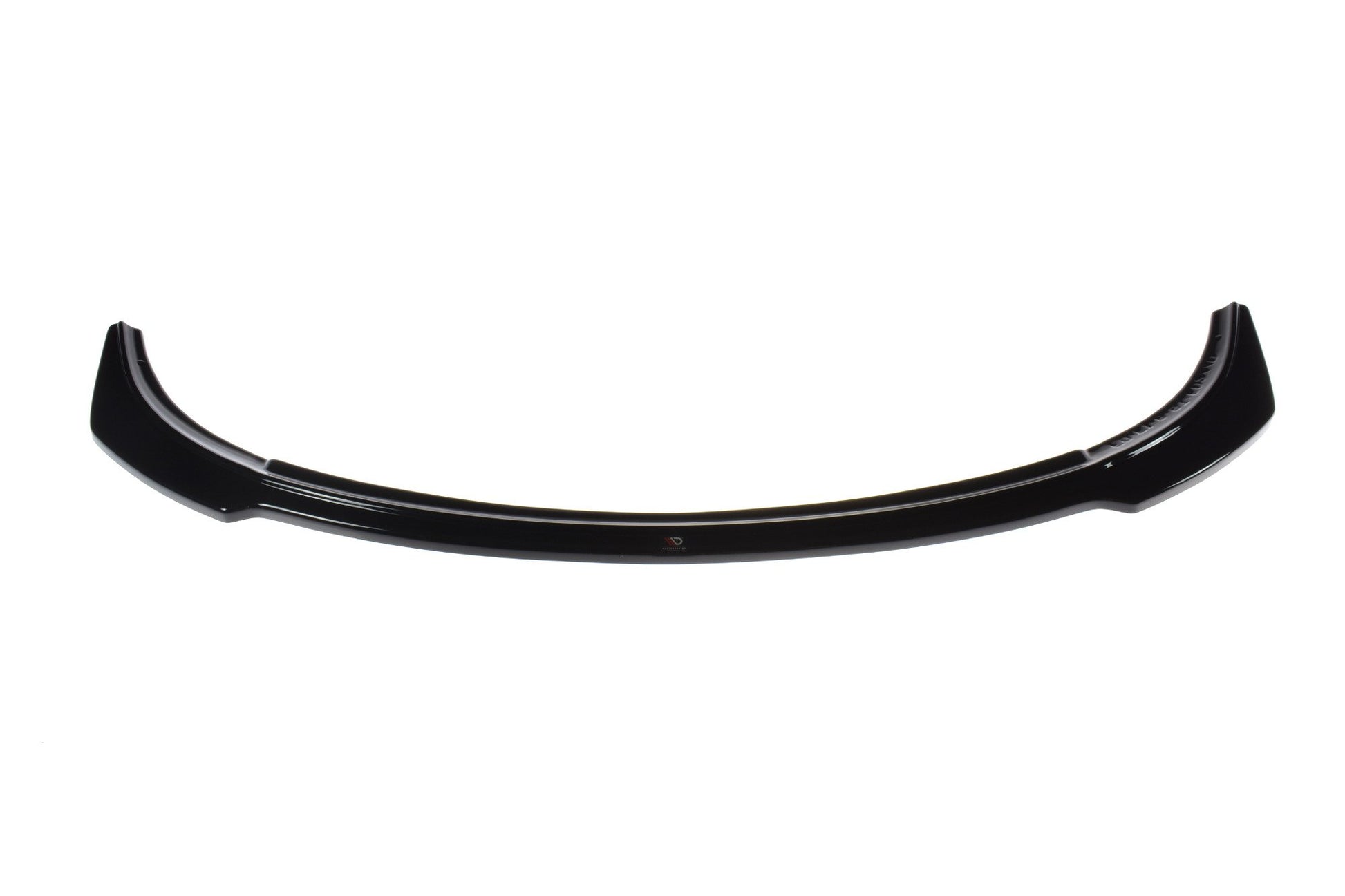 Front Ansatz V.2 für Ford Fiesta ST Mk6 schwarz Hochglanz