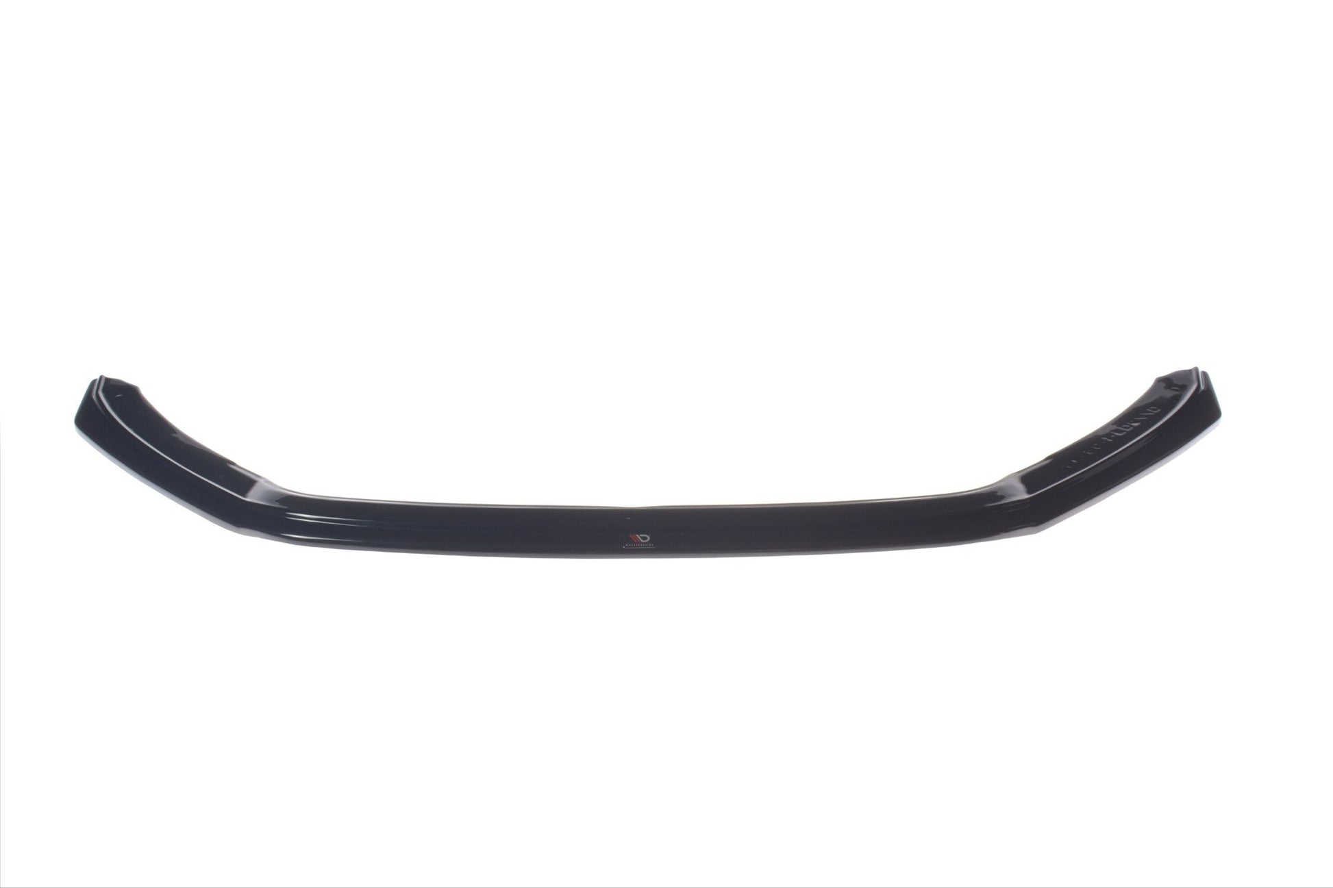 Front Ansatz V.3 für Skoda Scala schwarz matt