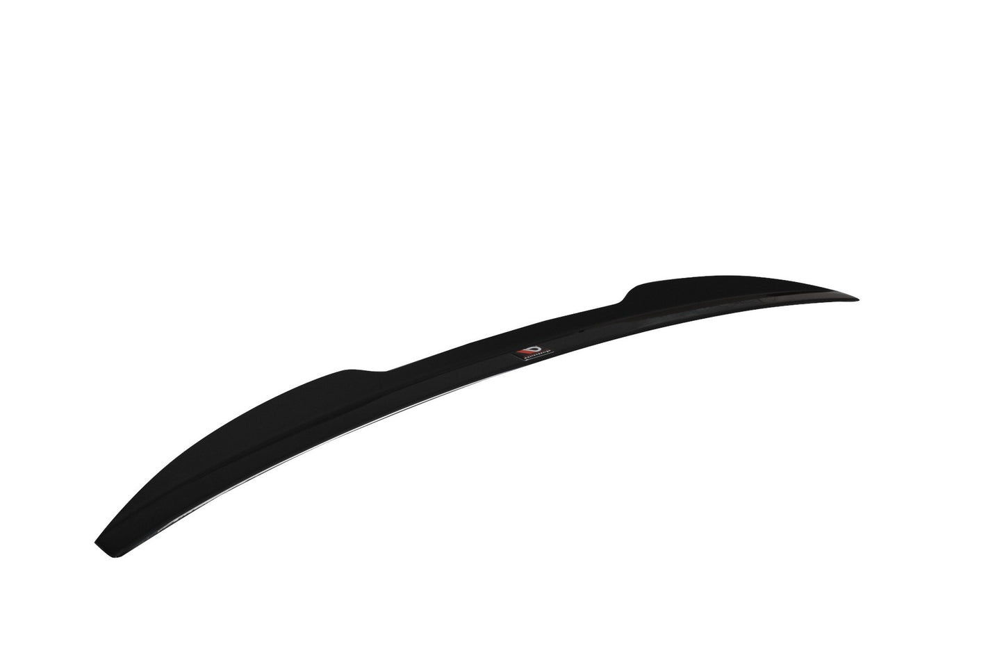 Spoiler CAP für Skoda Octavia RS Mk2 / Mk2 FL Combi schwarz matt