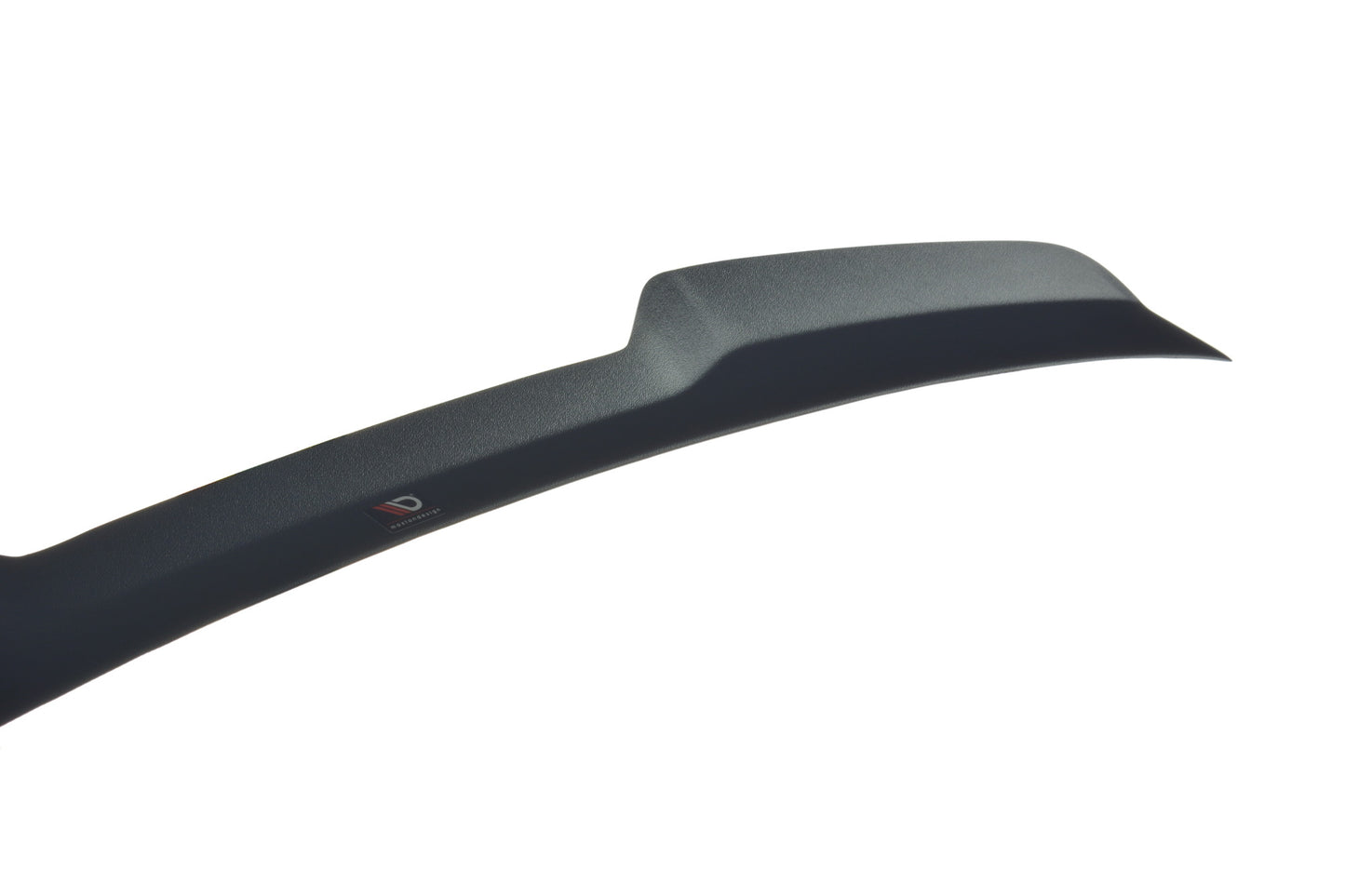 Spoiler CAP für VW POLO MK6 GTI Carbon Look
