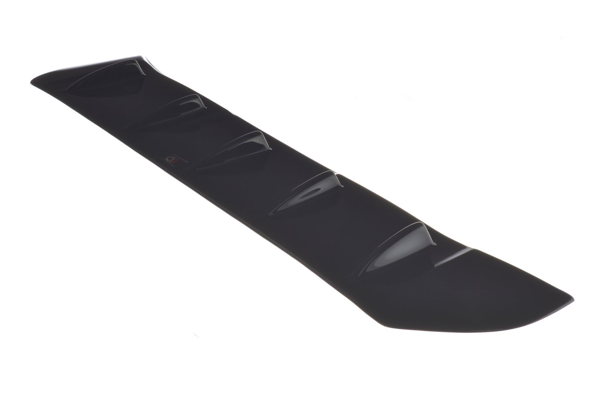 Heckscheiben Spoiler für Toyota Supra mk5 schwarz Hochglanz