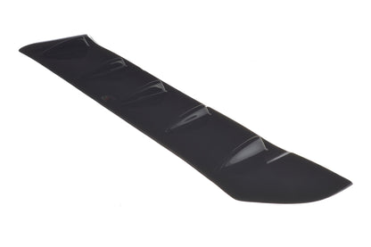 Heckscheiben Spoiler für Toyota Supra mk5 schwarz Hochglanz