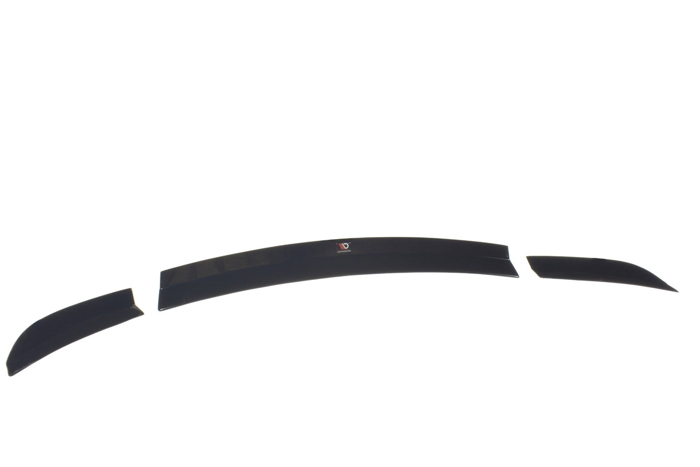 Spoiler CAP für JAGUAR F-TYPE schwarz matt