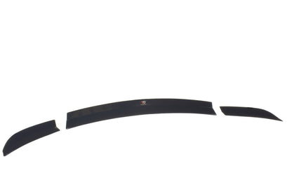 Spoiler CAP für JAGUAR F-TYPE schwarz matt