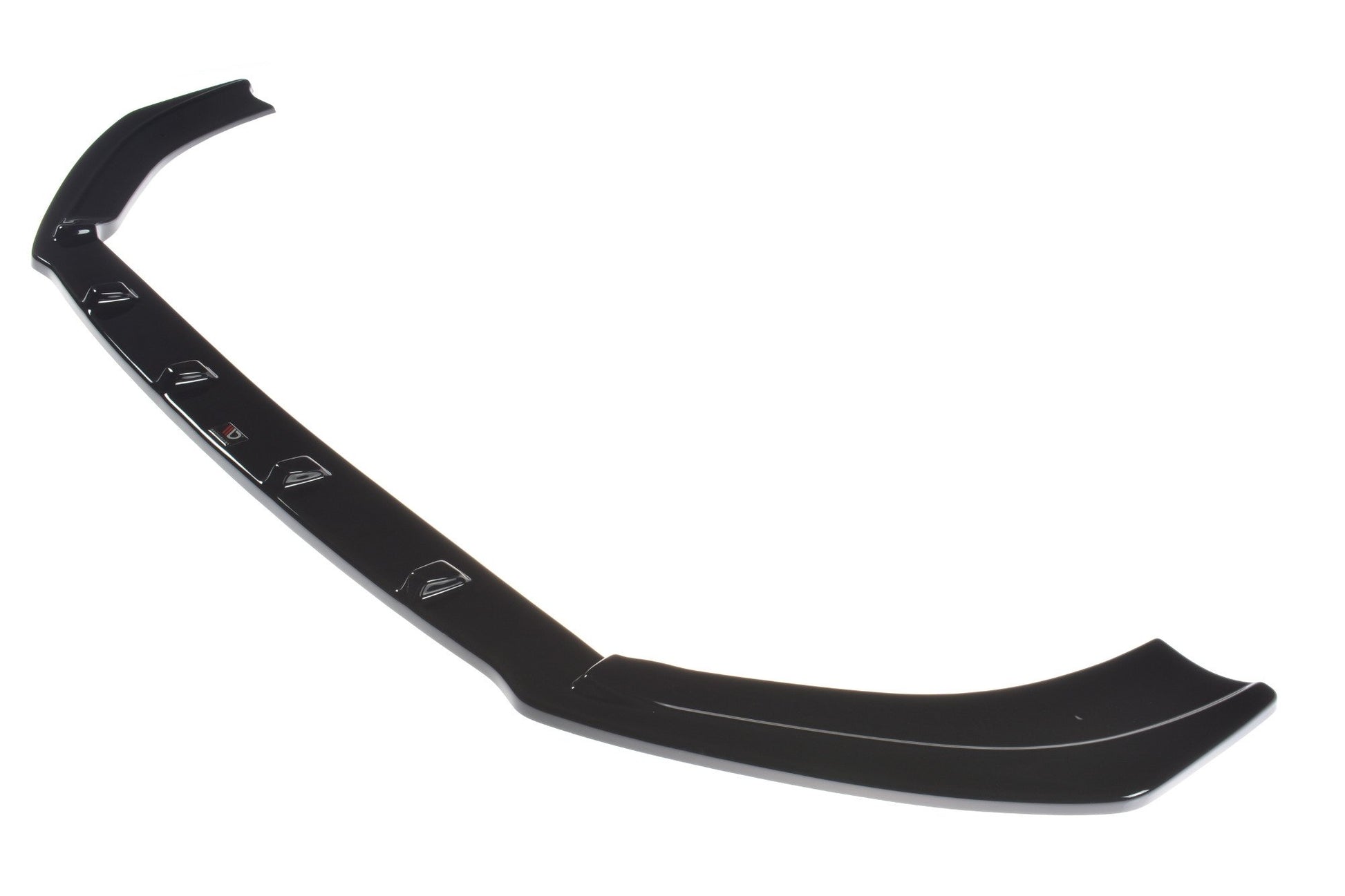 Front Ansatz V.1 für Audi RS3 8V FL Limousine Carbon Look
