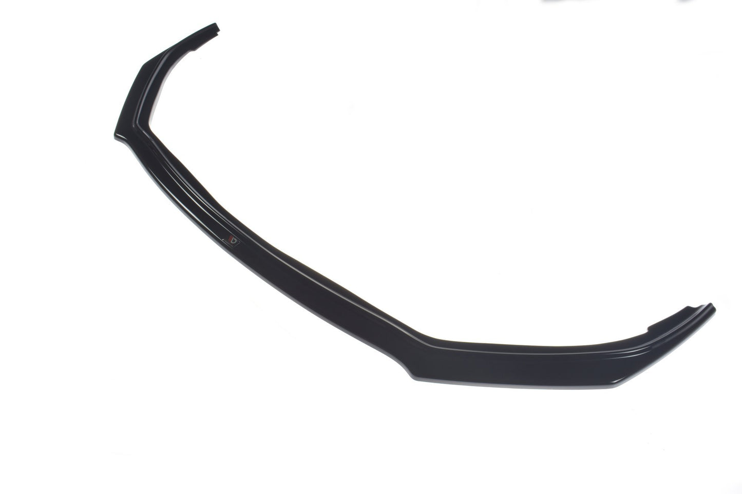 Front Ansatz V.2 für Peugeot 508 Mk2 schwarz matt