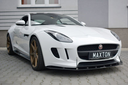 Racing Front Ansatz für JAGUAR F-TYPE