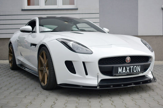 Racing Front Ansatz für JAGUAR F-TYPE