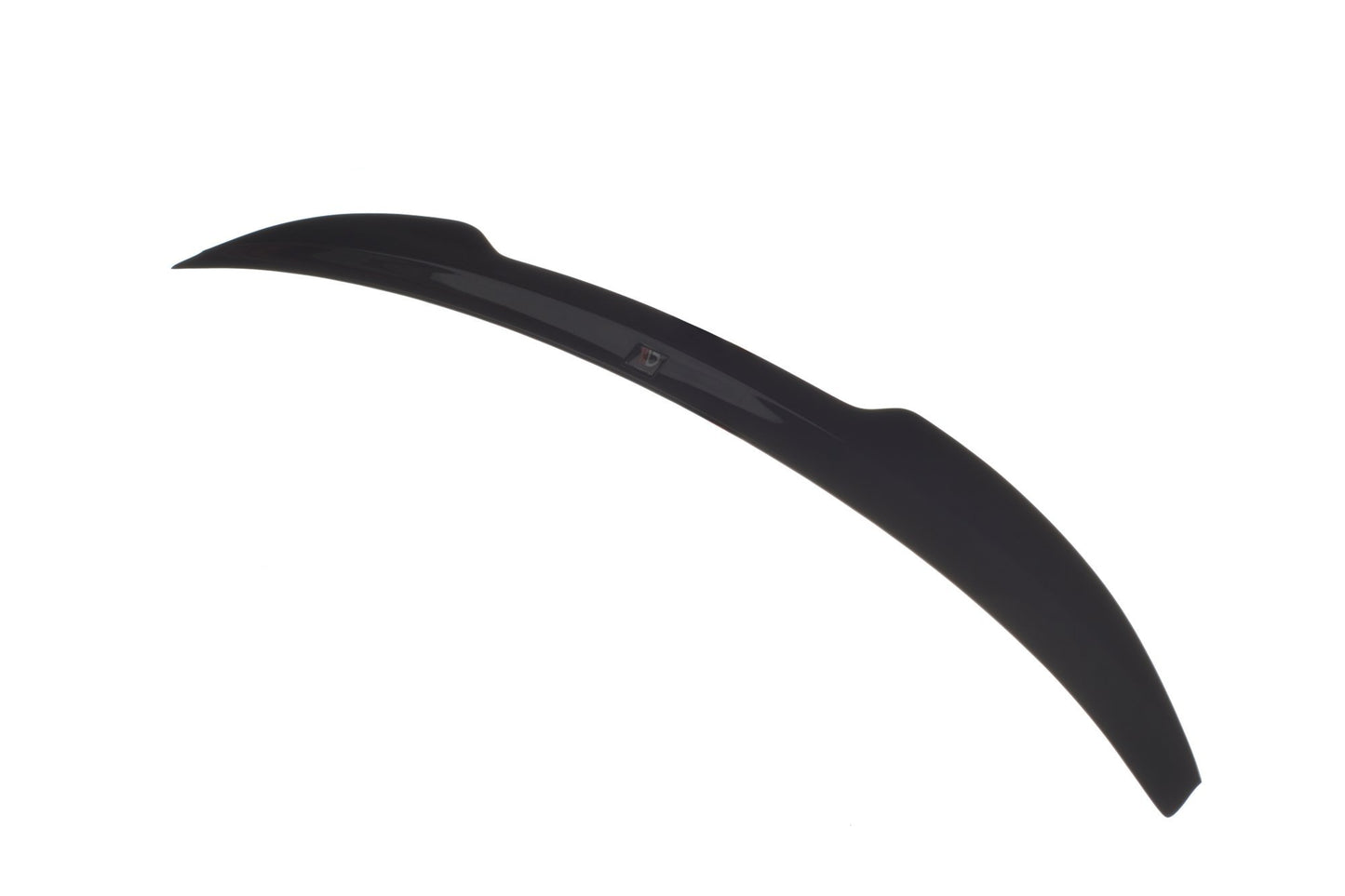 Spoiler CAP V.2 für Skoda Superb Mk3 / Mk3 FL Hatchback Carbon Look