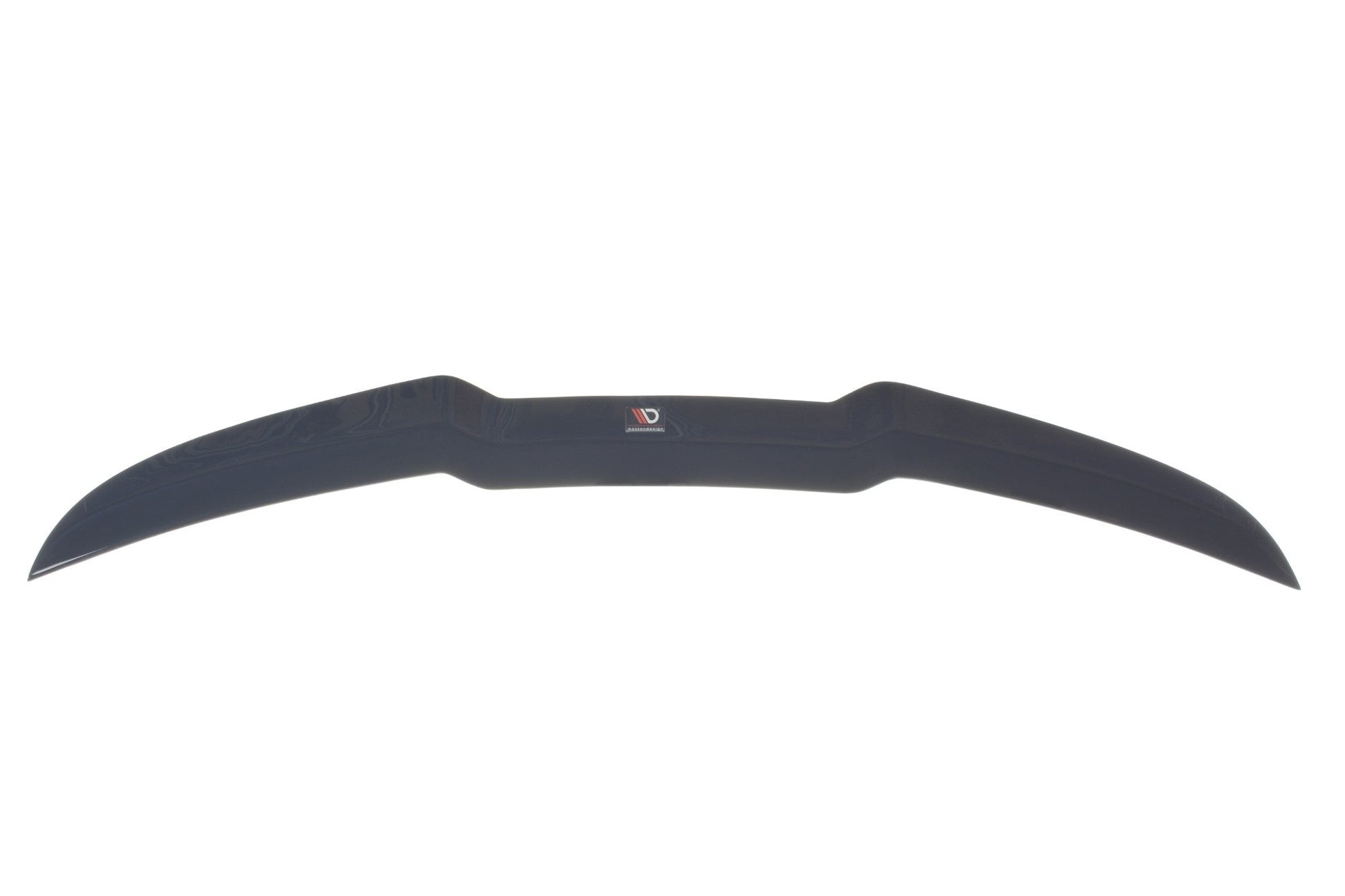 Spoiler CAP für Audi RS4 B9 Avant schwarz Hochglanz