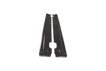 Seitenschweller Ansatz für V.1 für Hyundai I30 N Mk3 Hatchback / Fastback schwarz Hochglanz