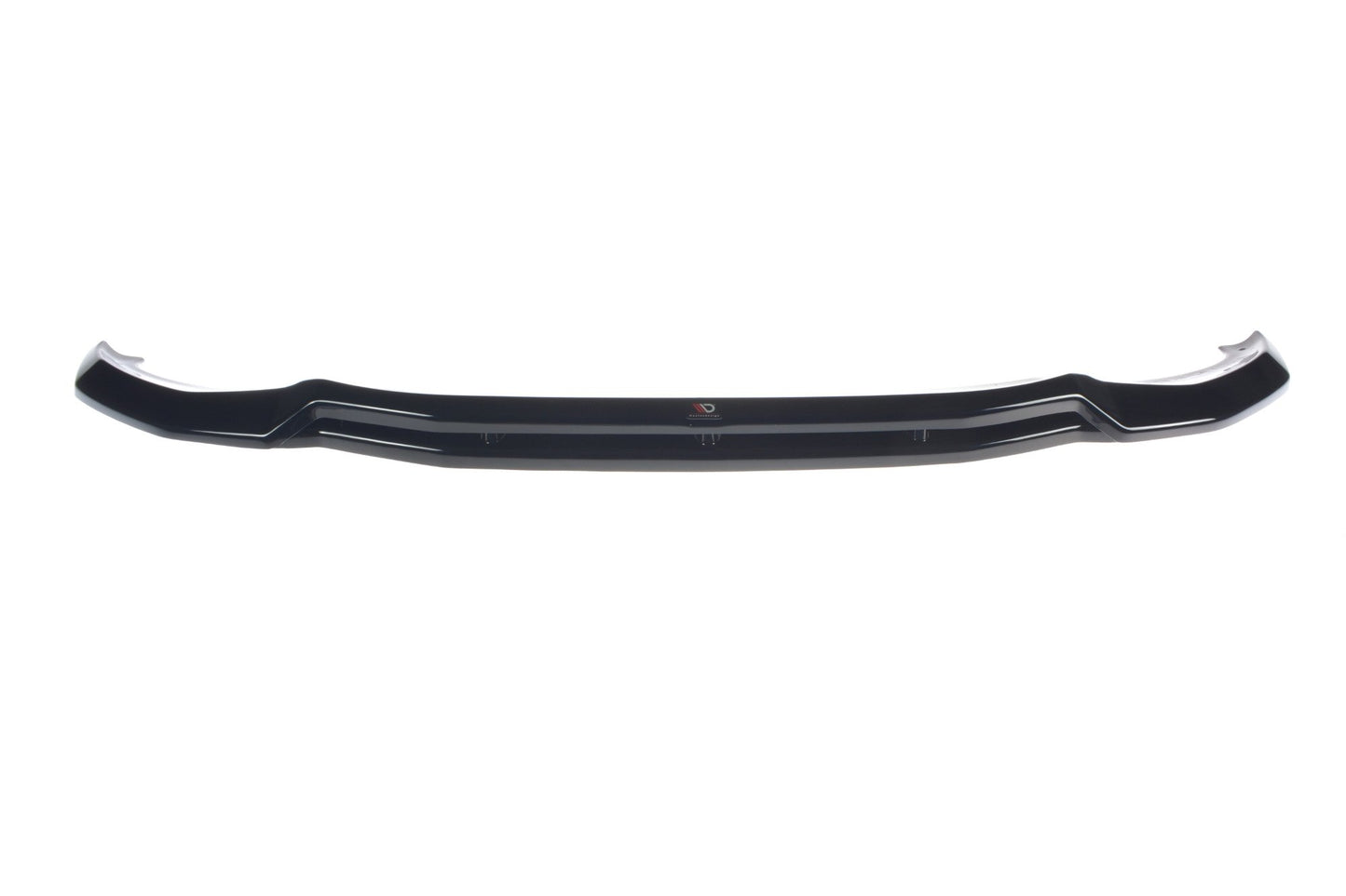 Front Ansatz V.1 für BMW X3 G01 M Paket schwarz matt