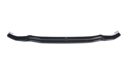 Front Ansatz V.1 für BMW X3 G01 M Paket schwarz matt