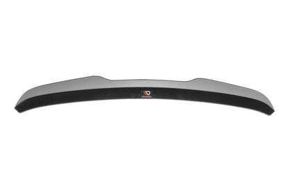 Spoiler CAP V.1 für Ford Fiesta ST Mk6 schwarz Hochglanz