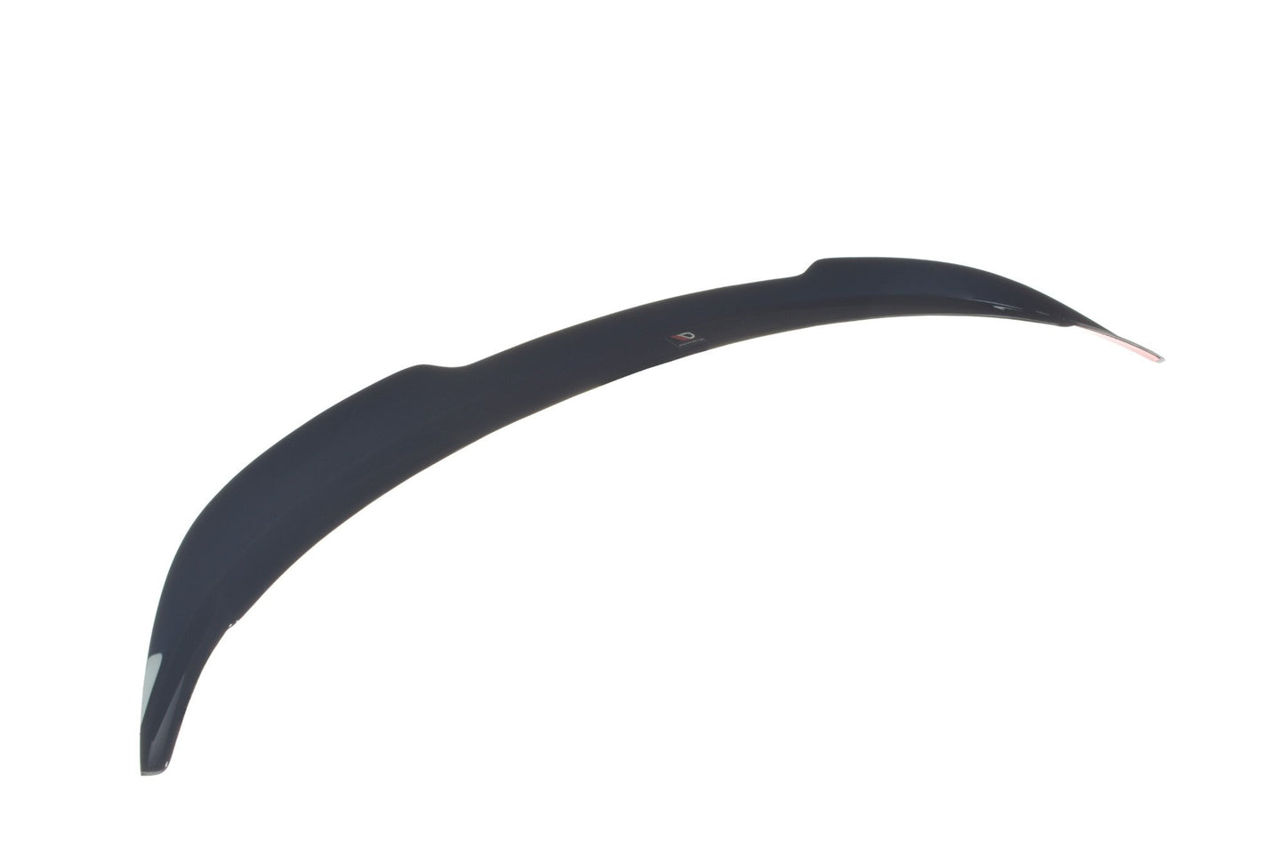 Spoiler CAP für SUZUKI SWIFT 6 SPORT schwarz Hochglanz