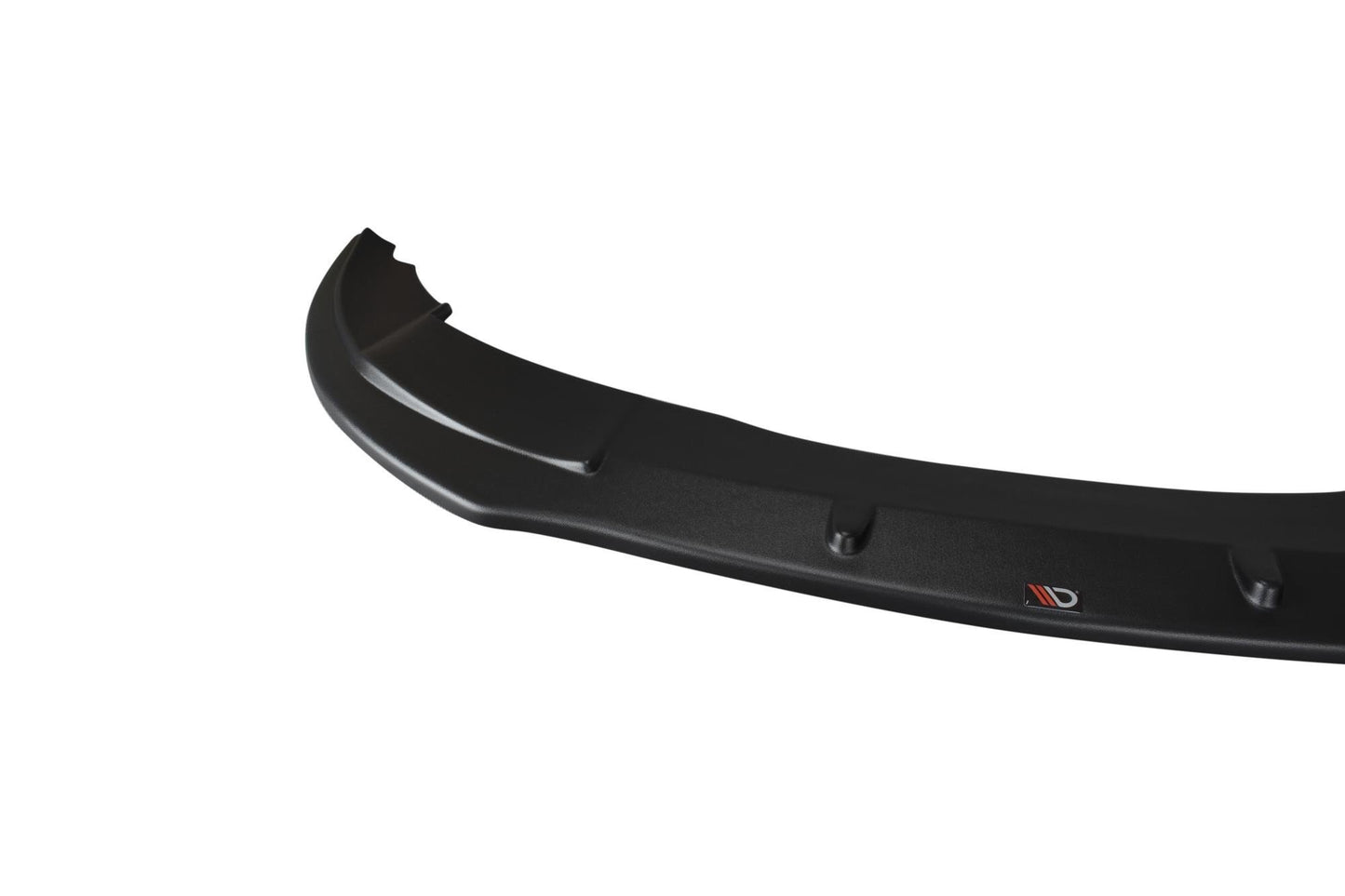 Front Ansatz für Audi A6 S-Line C6 FL  Carbon Look