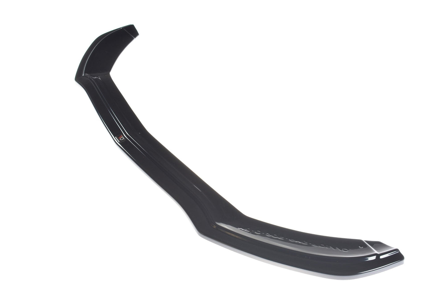 Front Ansatz V.1 für MERCEDES- BENZ C43 AMG W205 Carbon Look