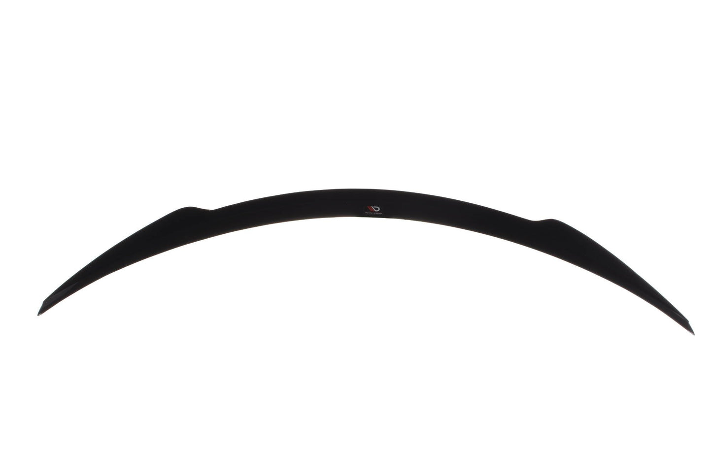 Spoiler CAP für MERCEDES- BENZ C-KLASSE W205 COUPE AMG-LINE Carbon Look