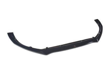 Front Ansatz V.2 für Renault Megane IV RS schwarz matt
