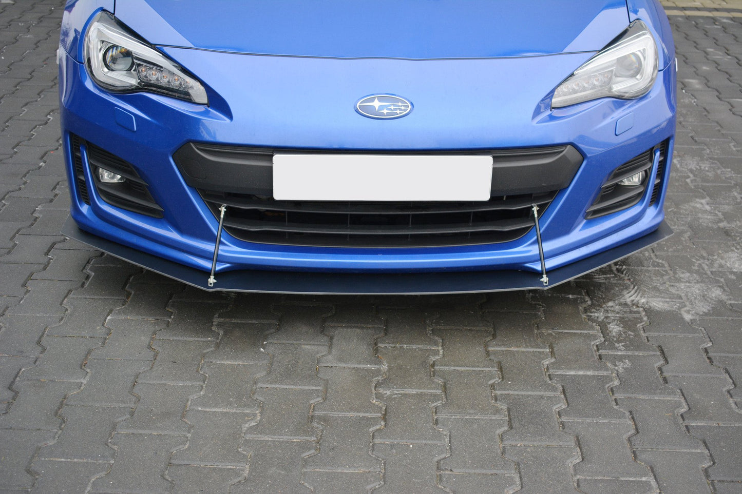 Front Ansatz V.1 für SUBARU BRZ FACELIFT