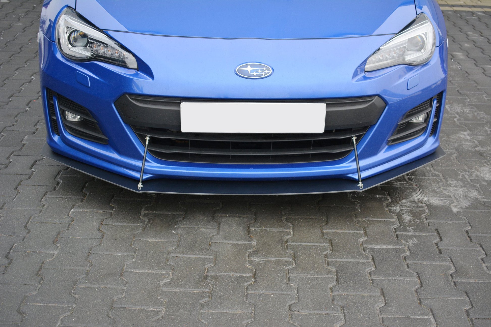 Front Ansatz V.1 für SUBARU BRZ FACELIFT