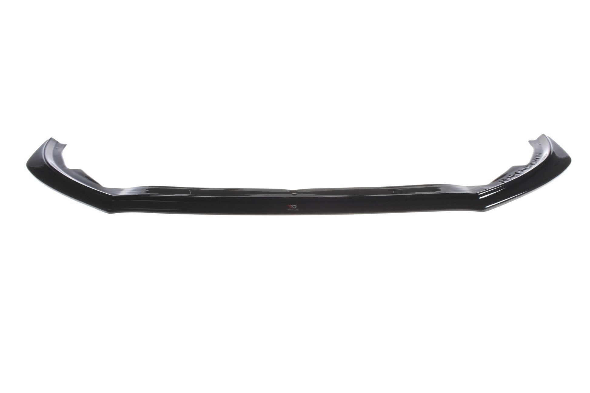 Front Ansatz V.4 für Ford Focus ST / ST-Line Mk4 schwarz Hochglanz