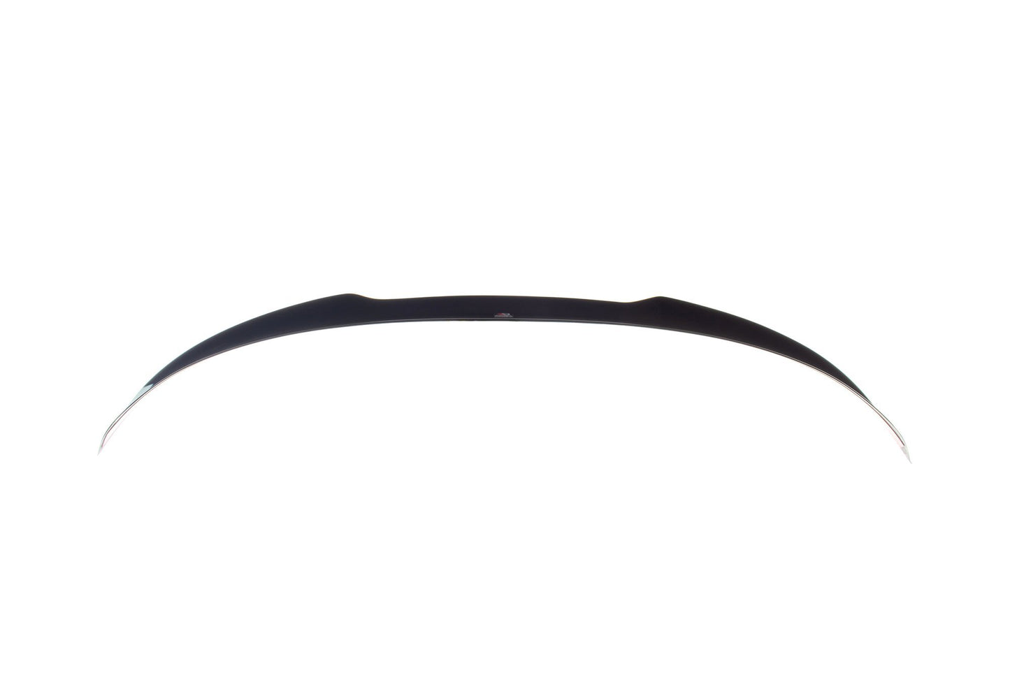 Spoiler CAP für Renault Megane 3 RS schwarz matt