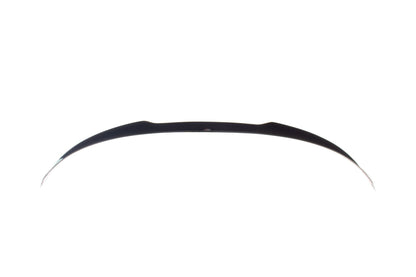 Spoiler CAP für Renault Megane 3 RS schwarz matt