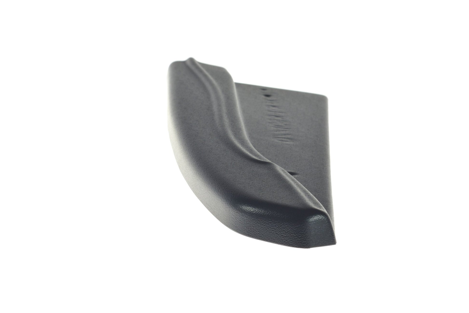 Heck Ansatz Flaps Diffusor für JAGUAR XF- R Carbon Look