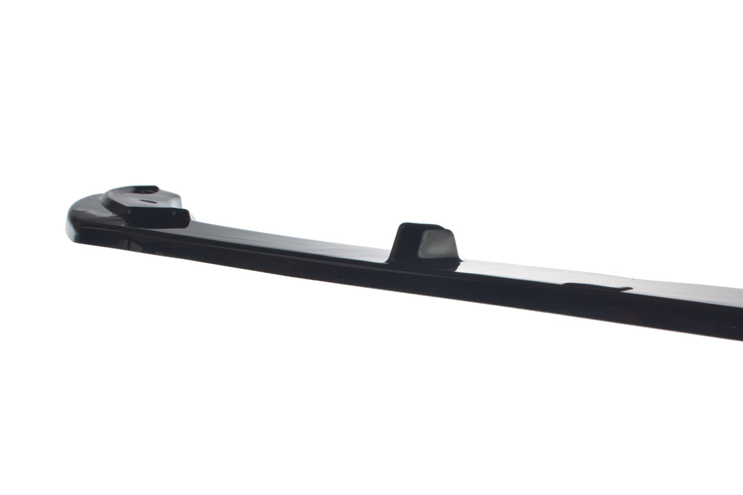 Front Ansatz V.1 für Skoda Scala schwarz matt
