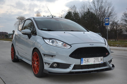 Front Sport Diffusor V.3 Ford Fiesta ST Mk7 FL