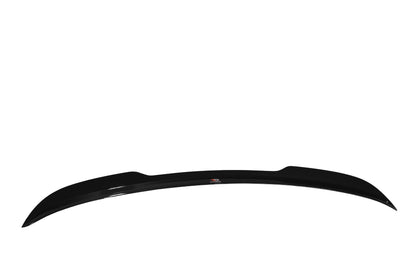 Spoiler CAP für RENAULT CLIO MK4 RS Carbon Look