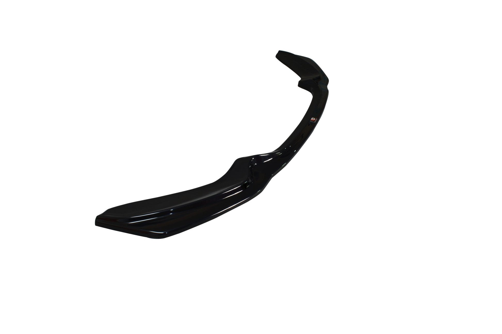 Front Ansatz V.3 für  BMW 1er F20/F21 M-Power schwarz matt