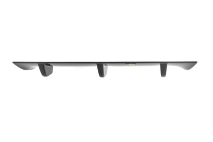 Diffusor Heck Ansatz für Hyundai Tucson Mk3 Facelift Carbon Look