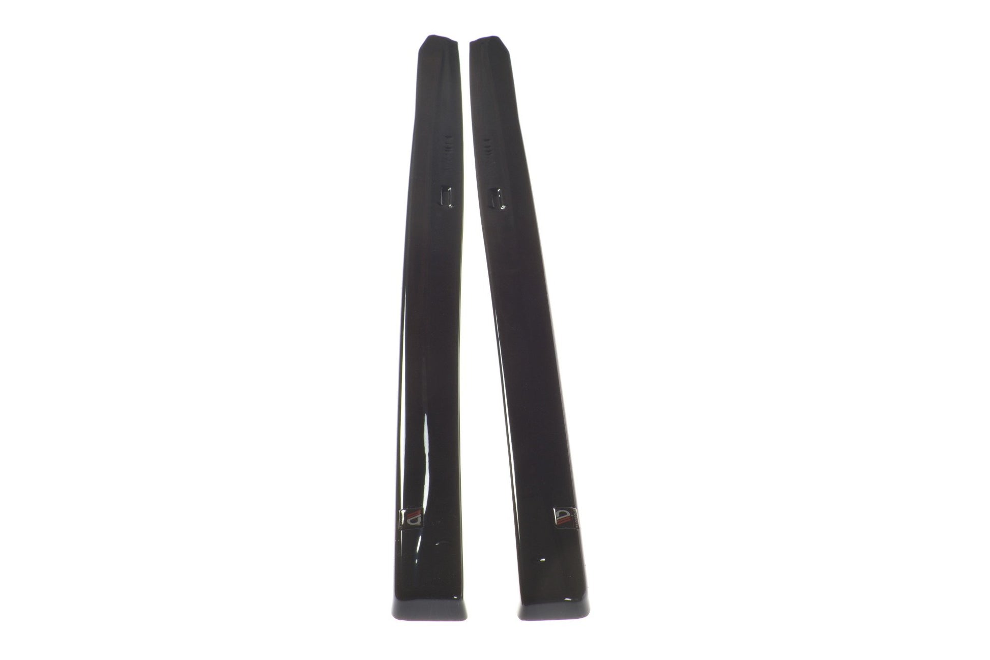 Seitenschweller Ansatz für V.1 für BMW M3 F80 Carbon Look