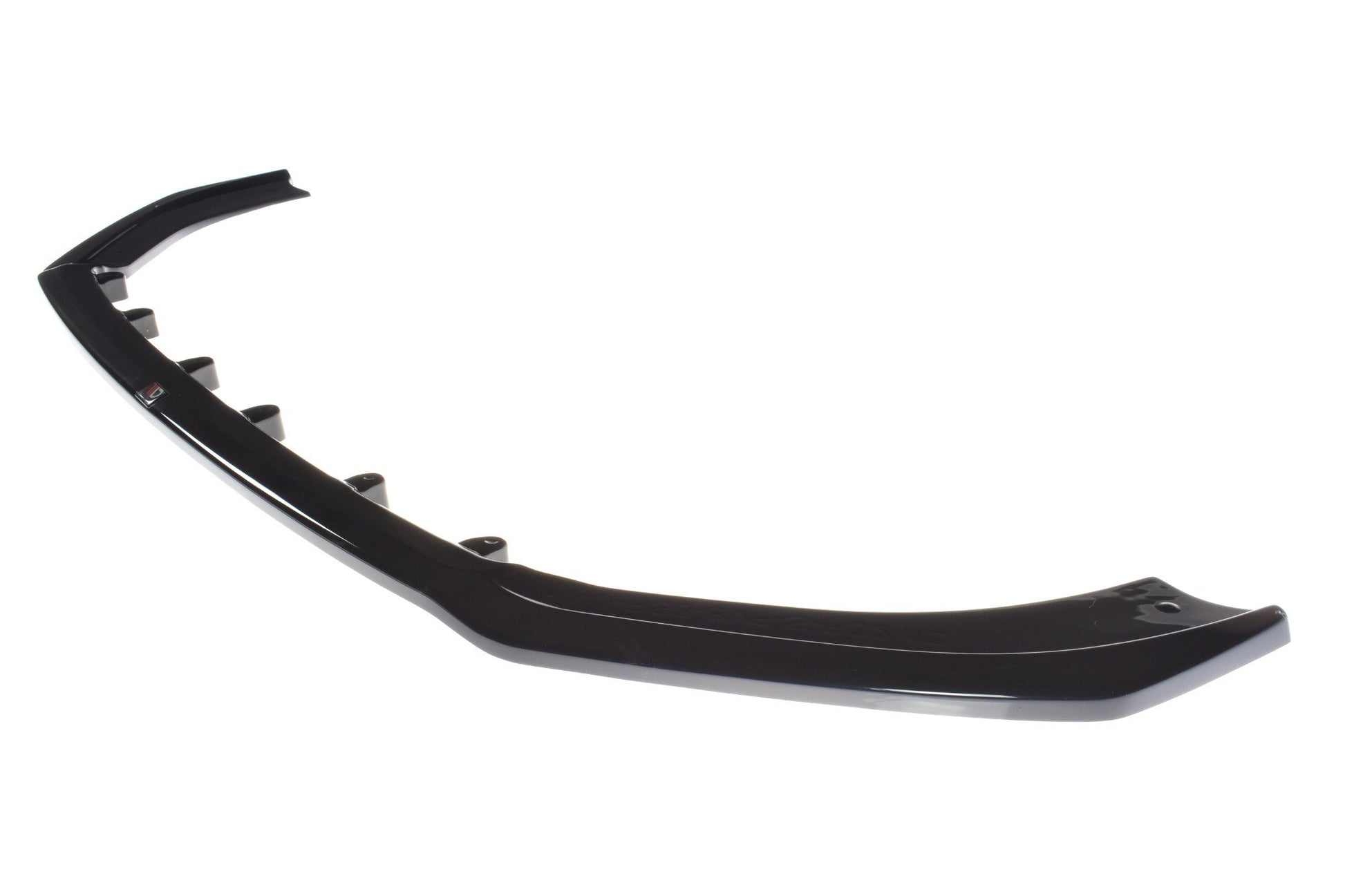 Front Ansatz V.2 für Audi RS3 8V FL Limousine Carbon Look